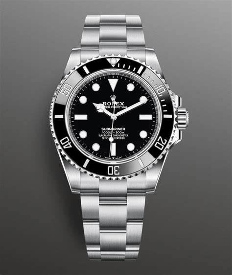 rolex submariner nuovo pronta consegna|rolex ceramica sottomarina.